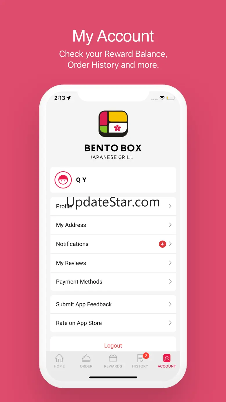 Bento Box Tysons 2.9.0