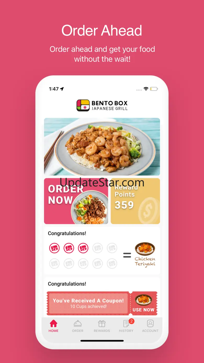 Bento Box Tysons 2.9.0