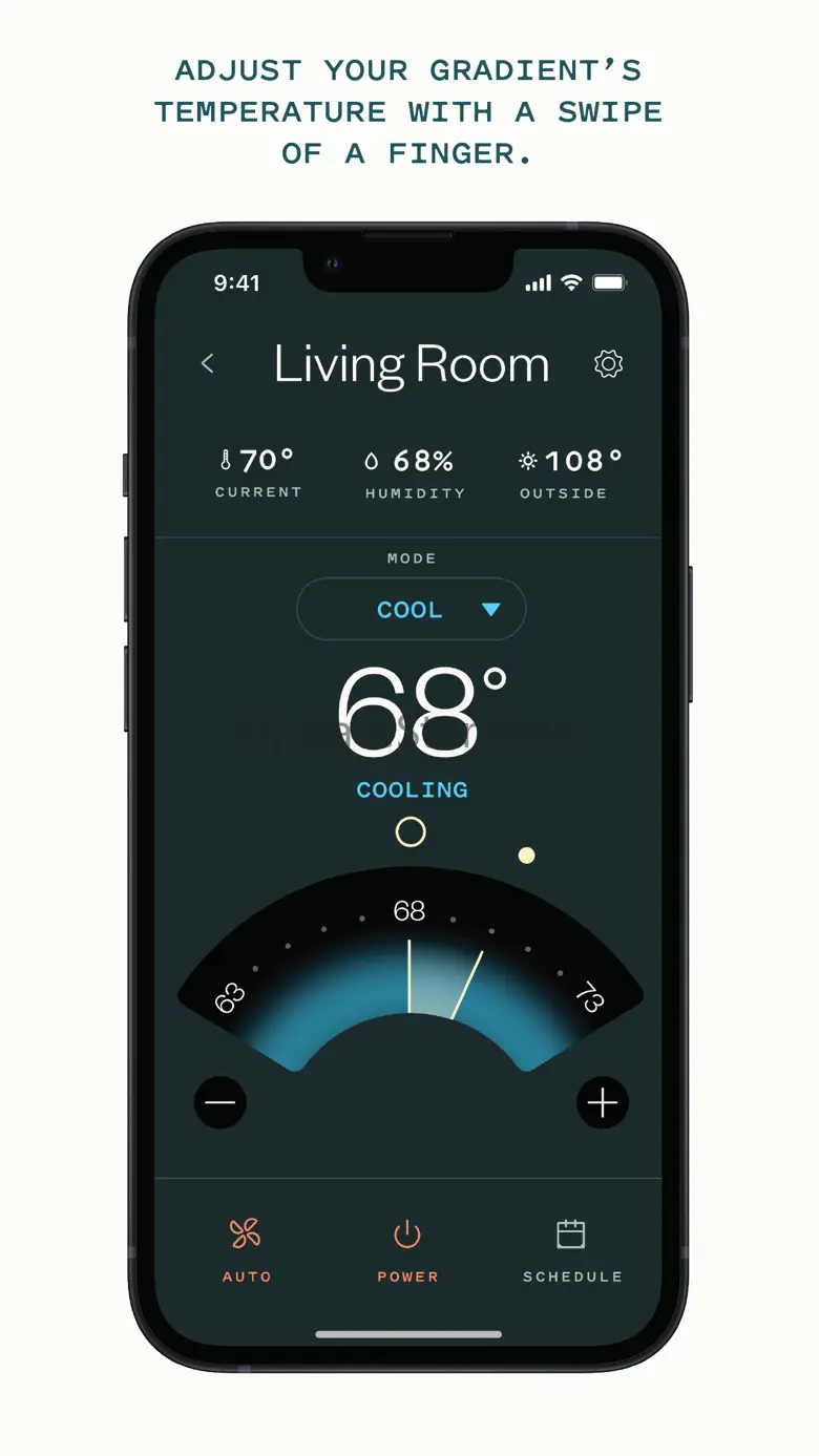 Gradient Comfort 1.8.1