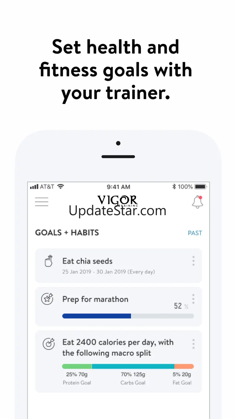 VIGOR Training 7.116.0