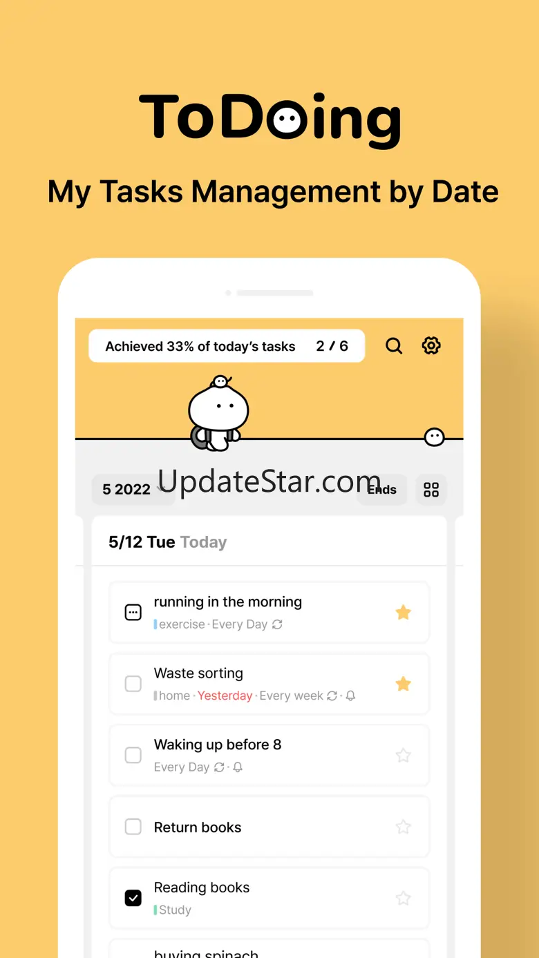 ToDoing - Simple To-Do List 1.2.1
