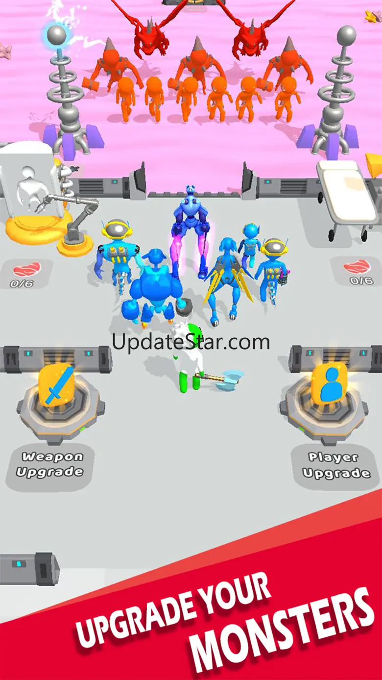 Monster Create Lab 1.6