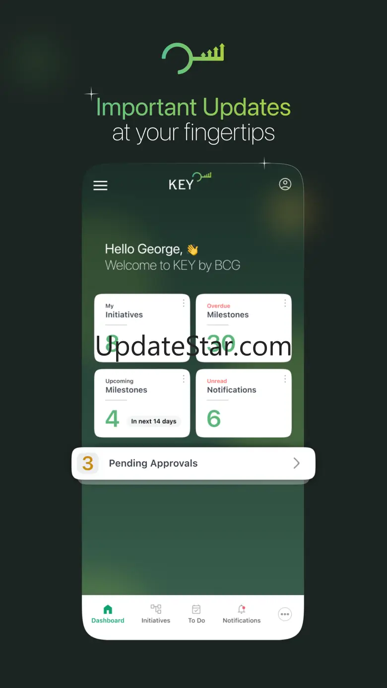 KEY Impact Management by BCG X 1.3.2