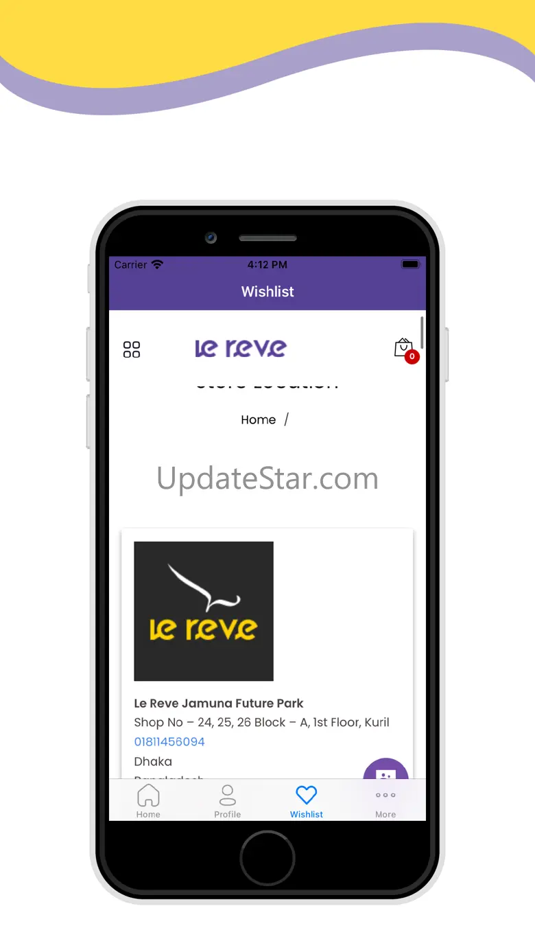 Le Reve Craze 1.0.4