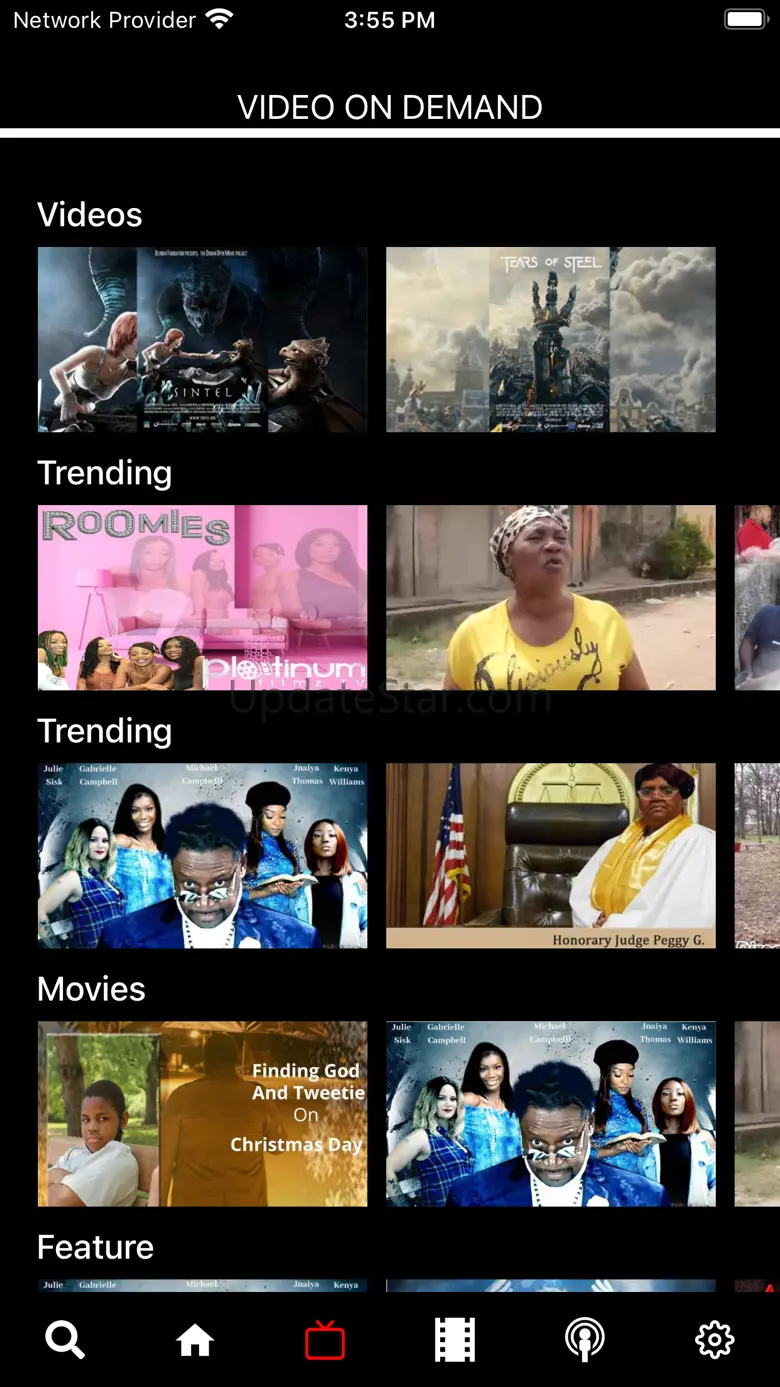 Platinum Filmz TV 1.1