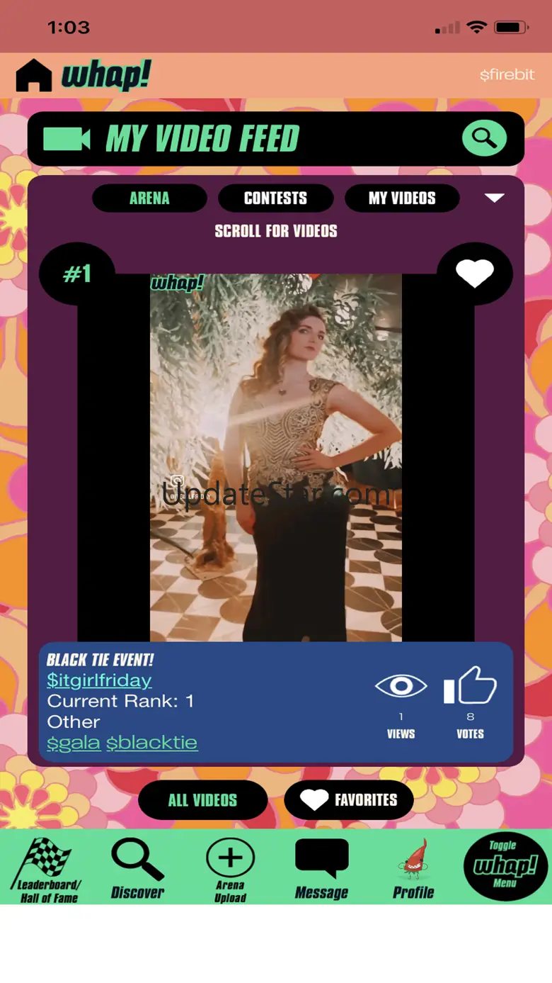 Whap! - Video Contest App 1.5.6