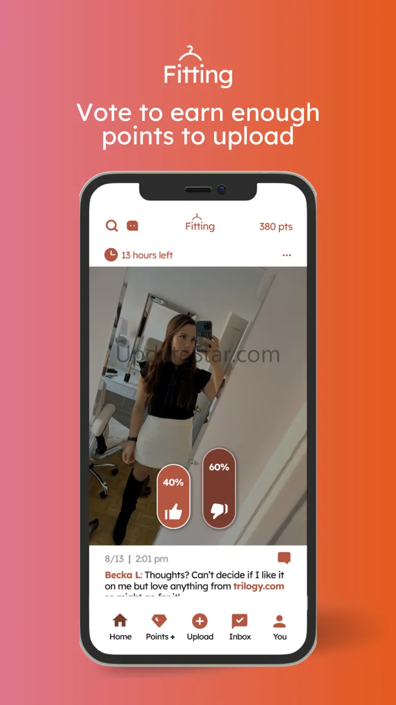 Fitting - does your fit work? 1.0.4