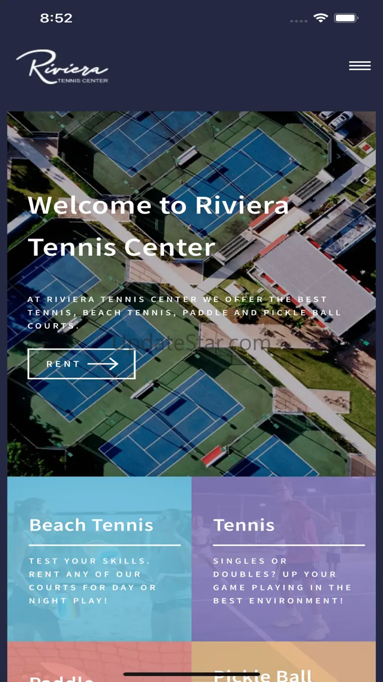 Riviera Tennis 2.6