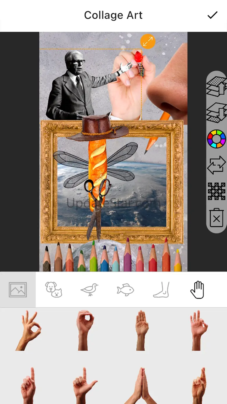 Collage Art - Become an Artist 1.0.3