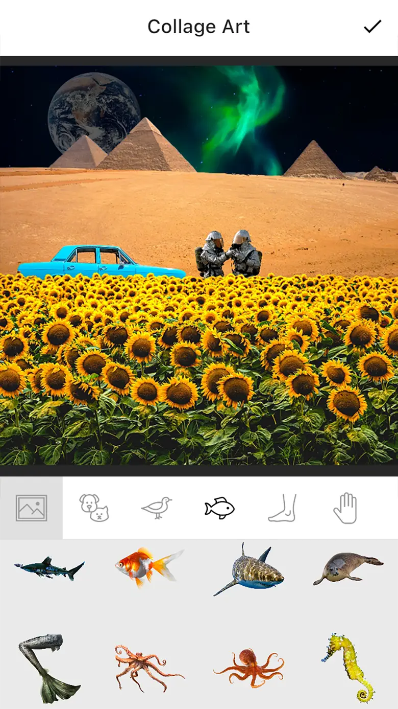 Collage Art - Become an Artist 1.0.3
