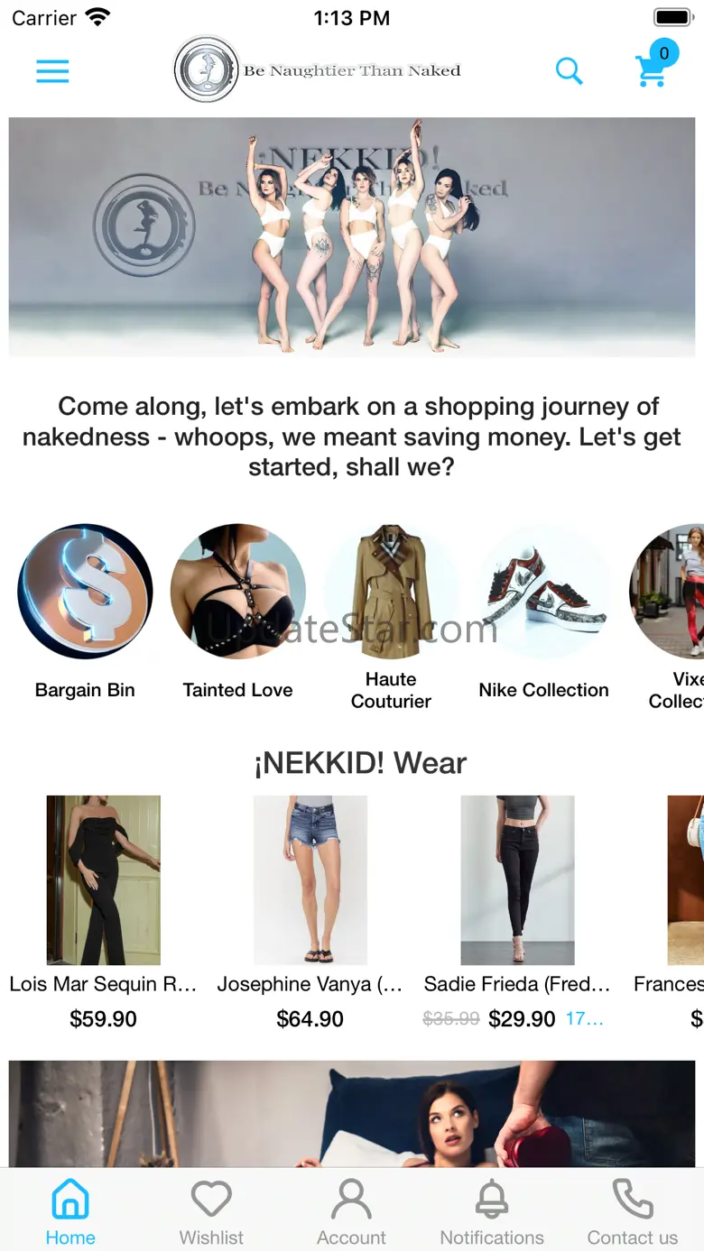 NEKKID 4.1