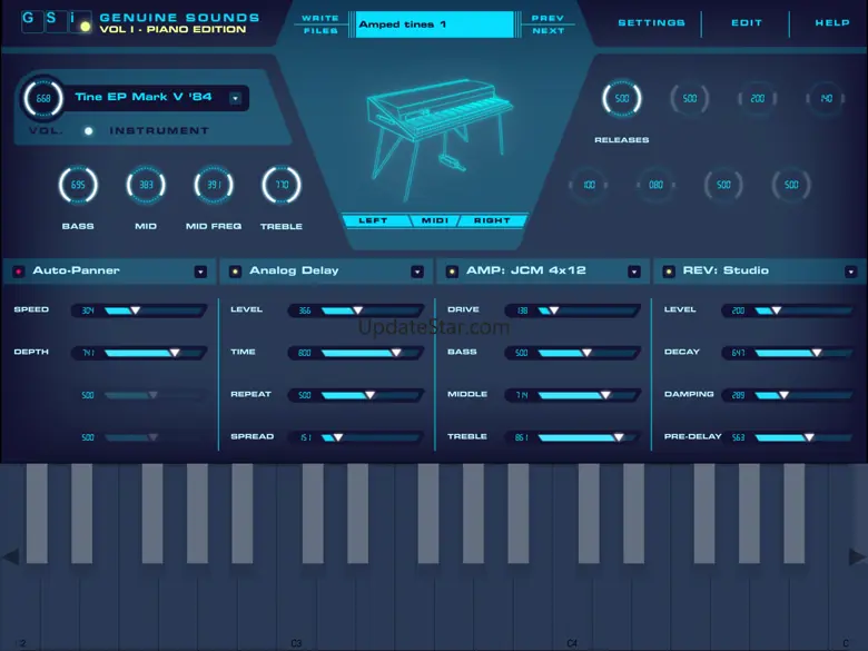 GenuineSounds Vol. I 1.1.0