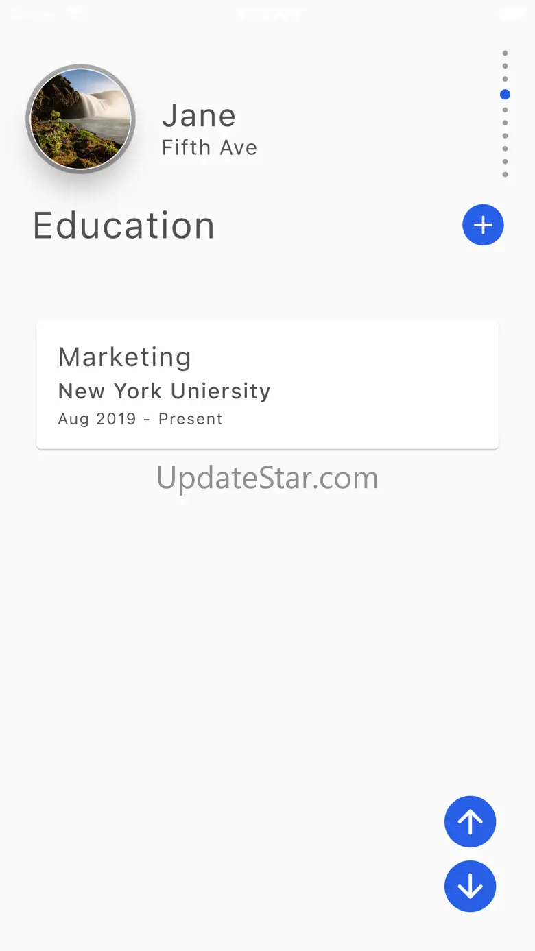 Simple Resume-CV Maker,Creator 1.0.3