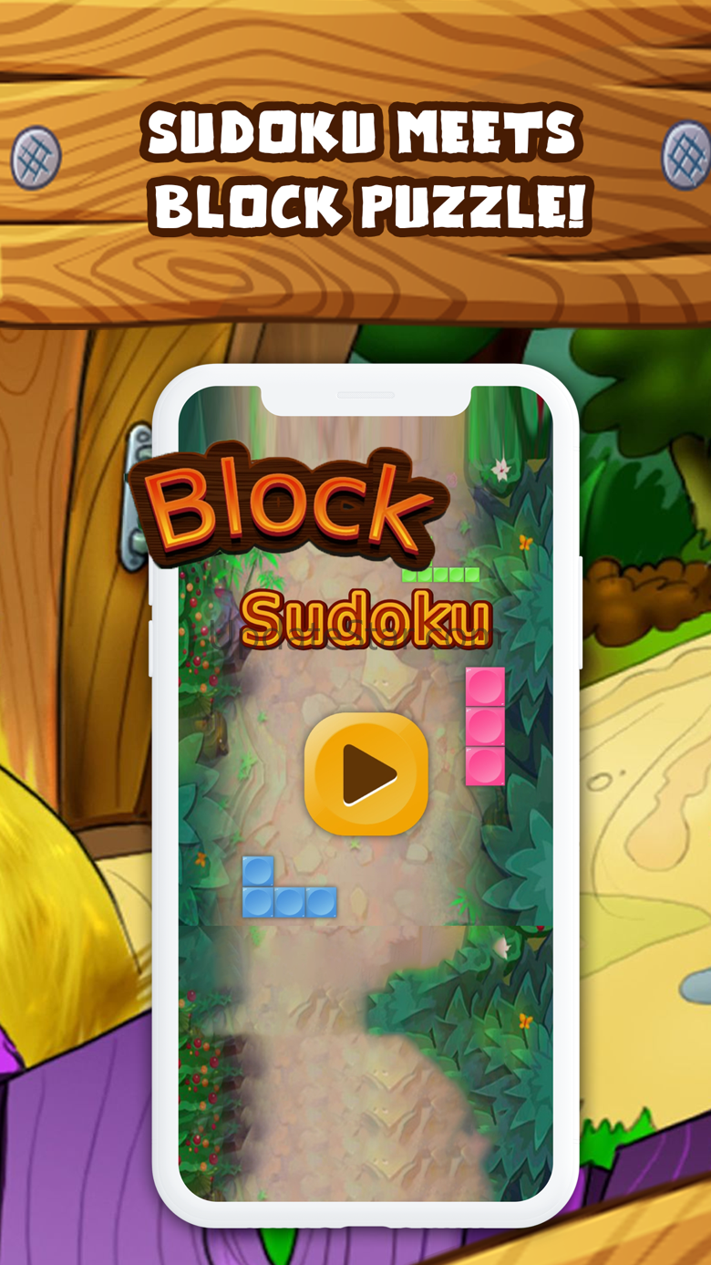 Real Money Block Sudoku 1.0