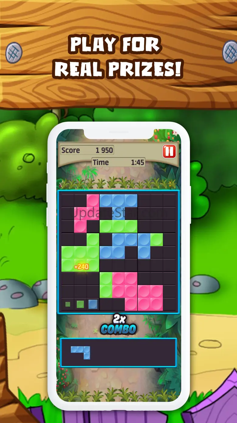 Real Money Block Sudoku 1.0