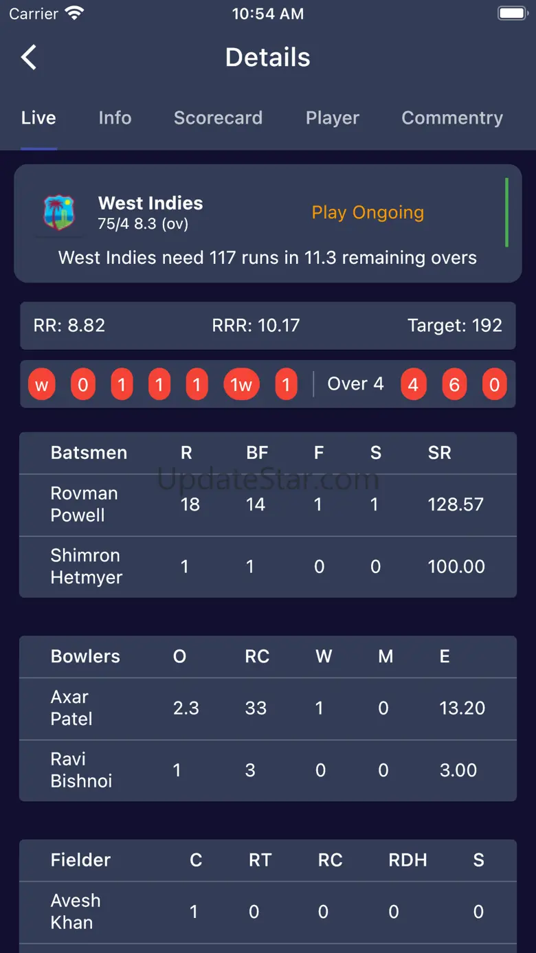 Super Sports Live Cricket 1.2.20