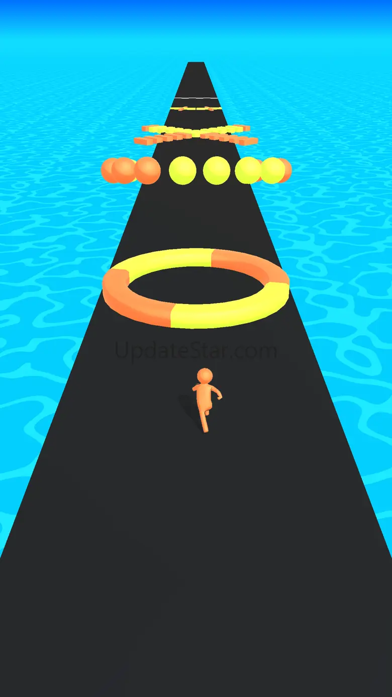 Color Pass Race! 1.0