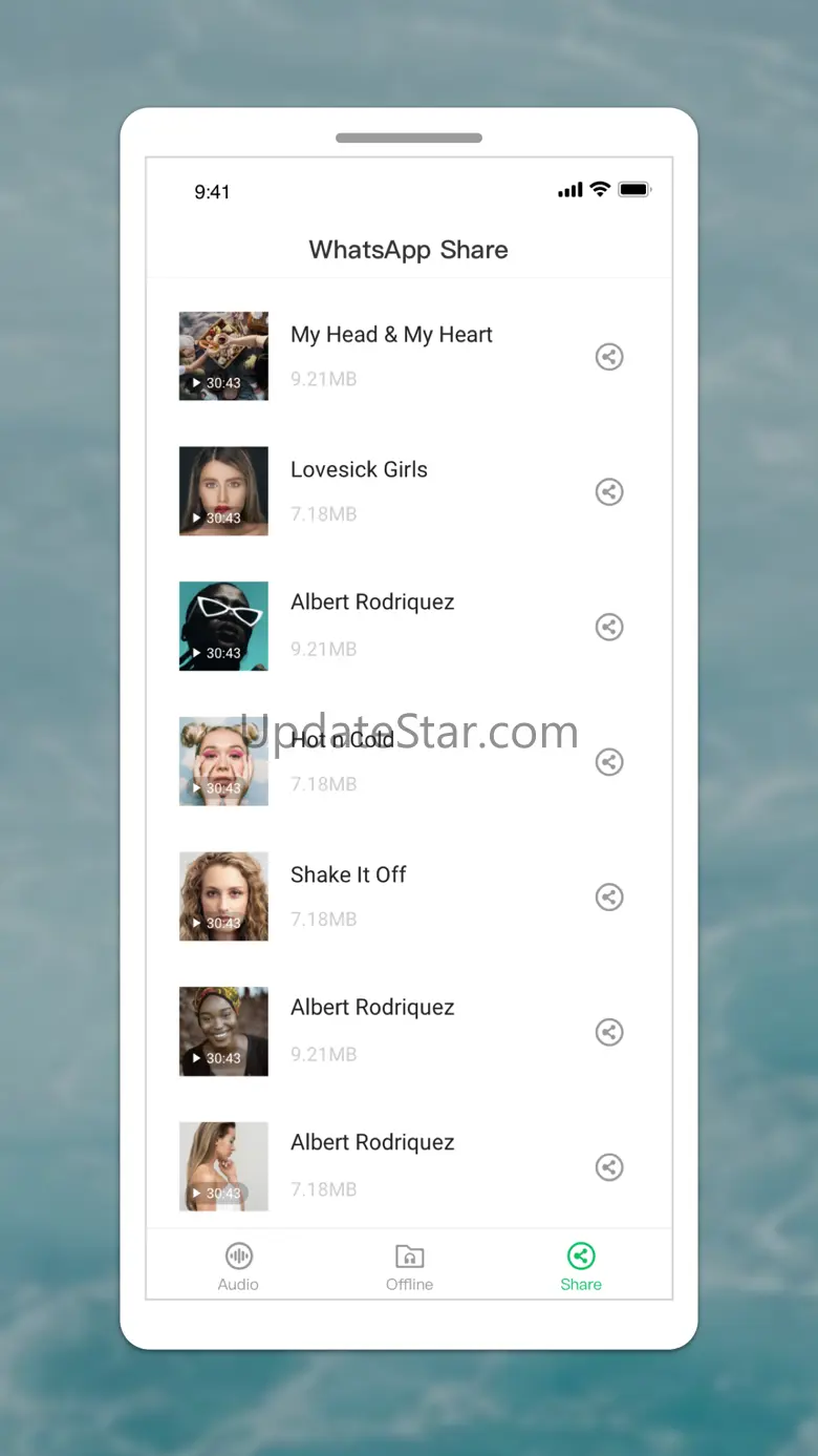 Status & Music 2.1.0
