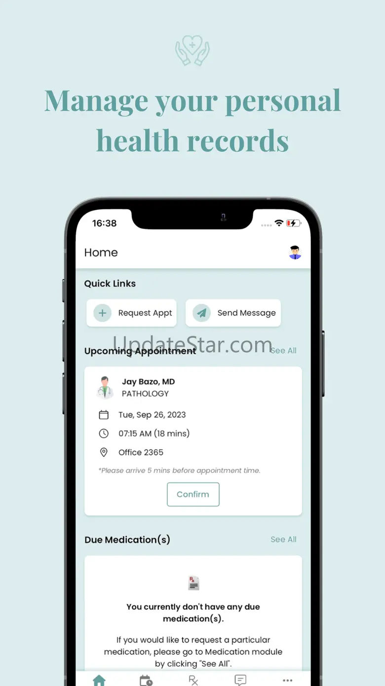 IMS Care 36.1.1