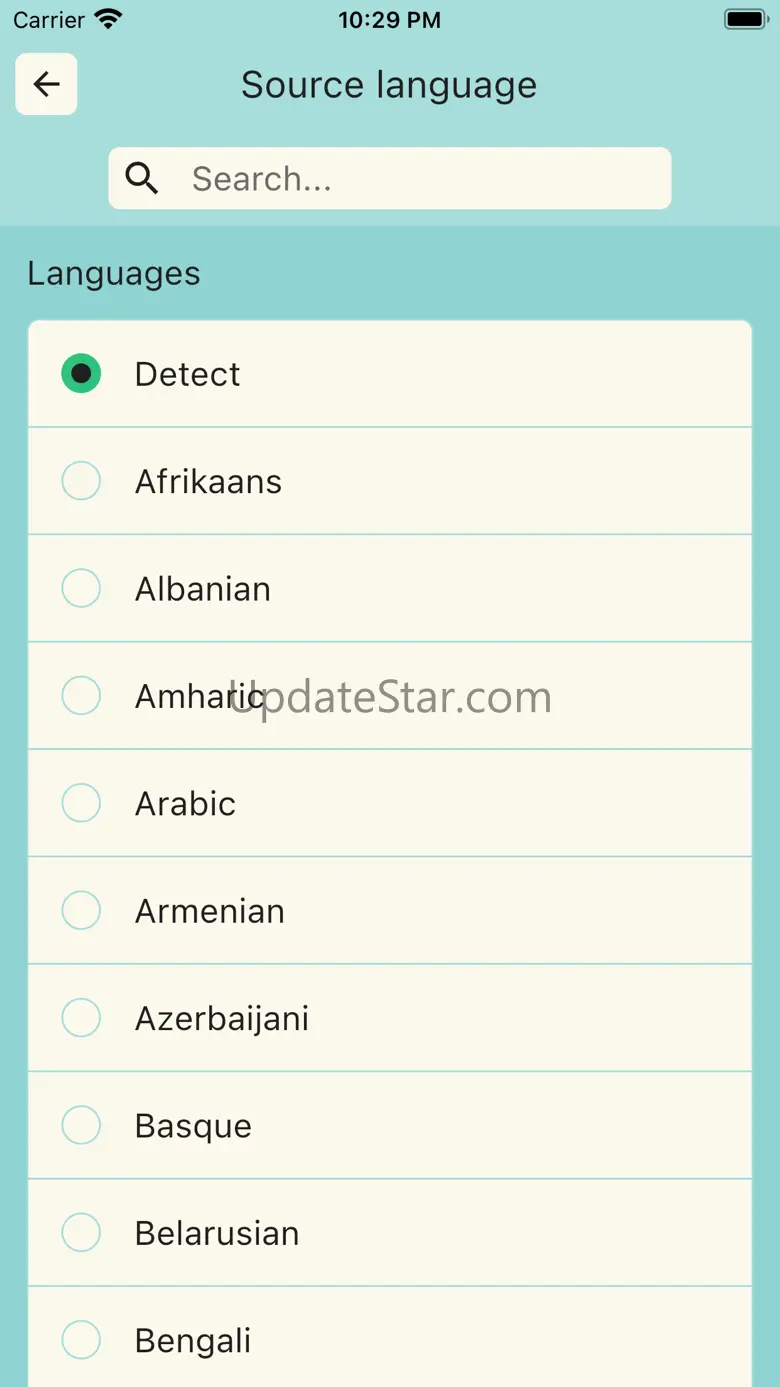 Mint Translate:Text Translator 1.0.5