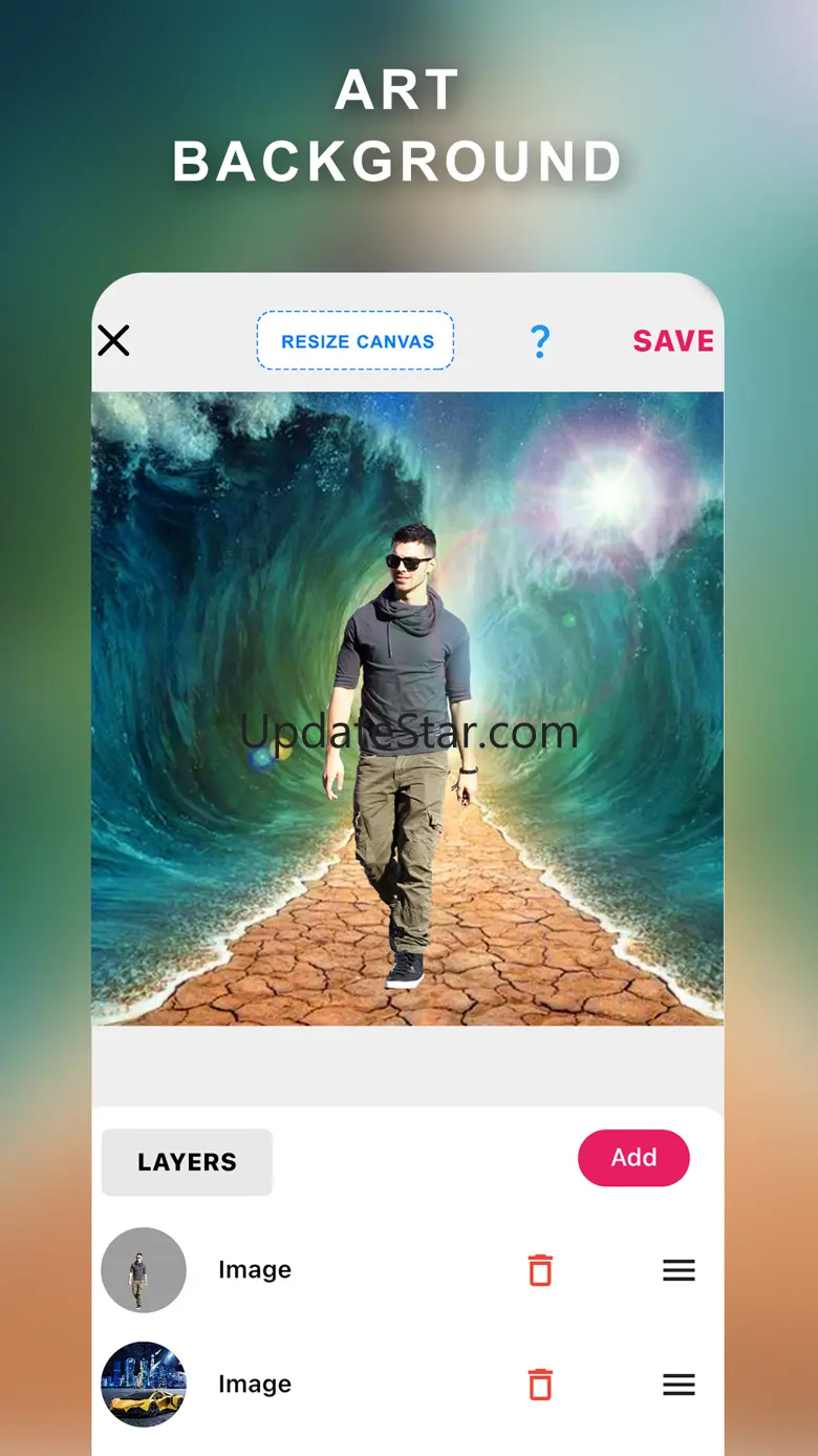Photo Background 3.3