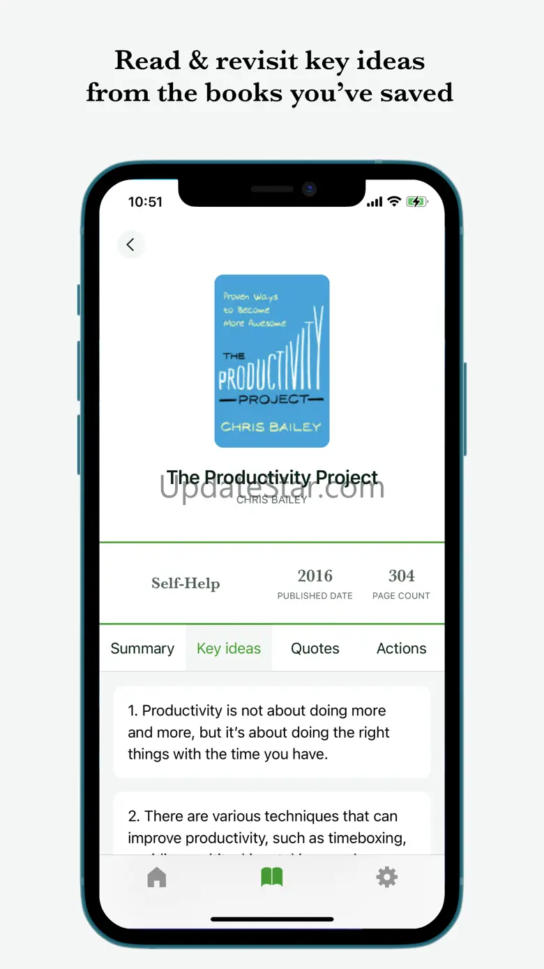 Booknotes - AI book summaries 1.0.9
