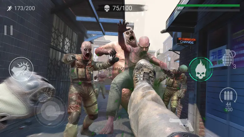 Zombie Attack Shooting Game 3D 1.02
