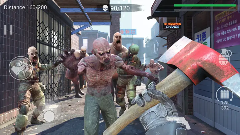 Zombie Attack Shooting Game 3D 1.02