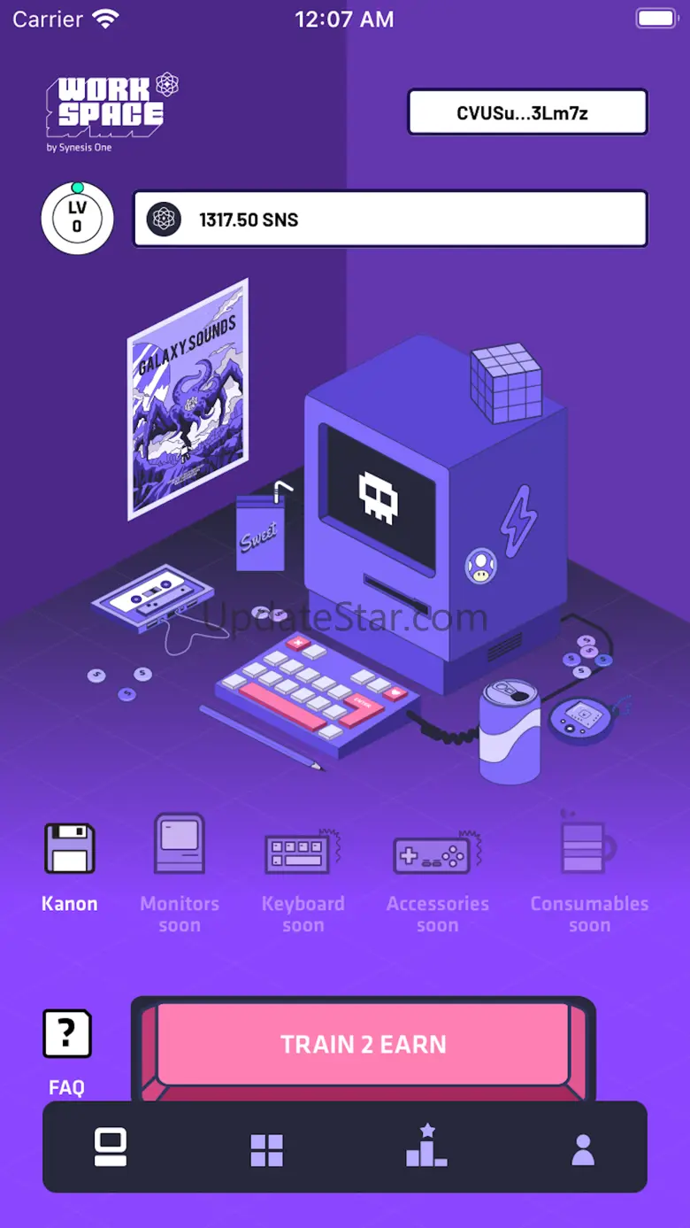Synesis Workspace 1.1.7
