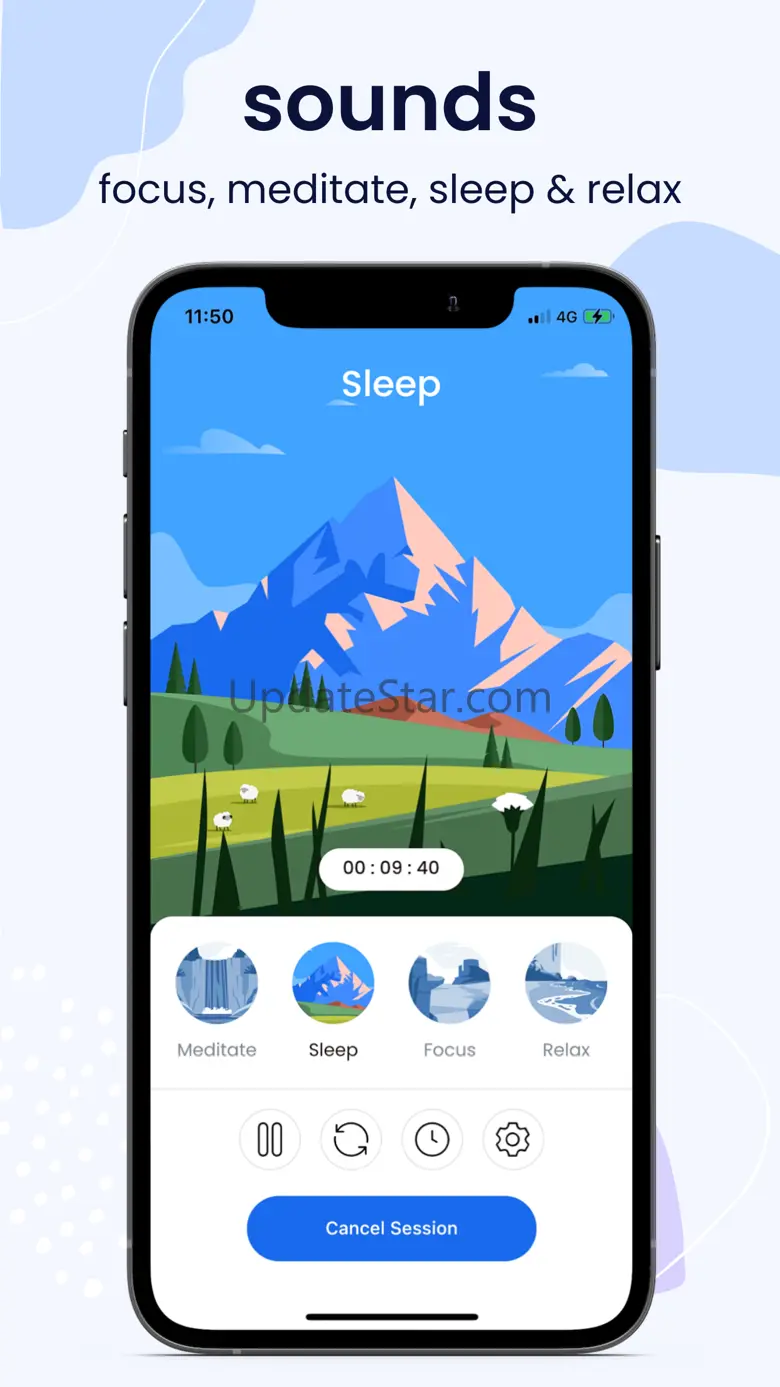Focus - Binaural Beats & Timer 1.1.6