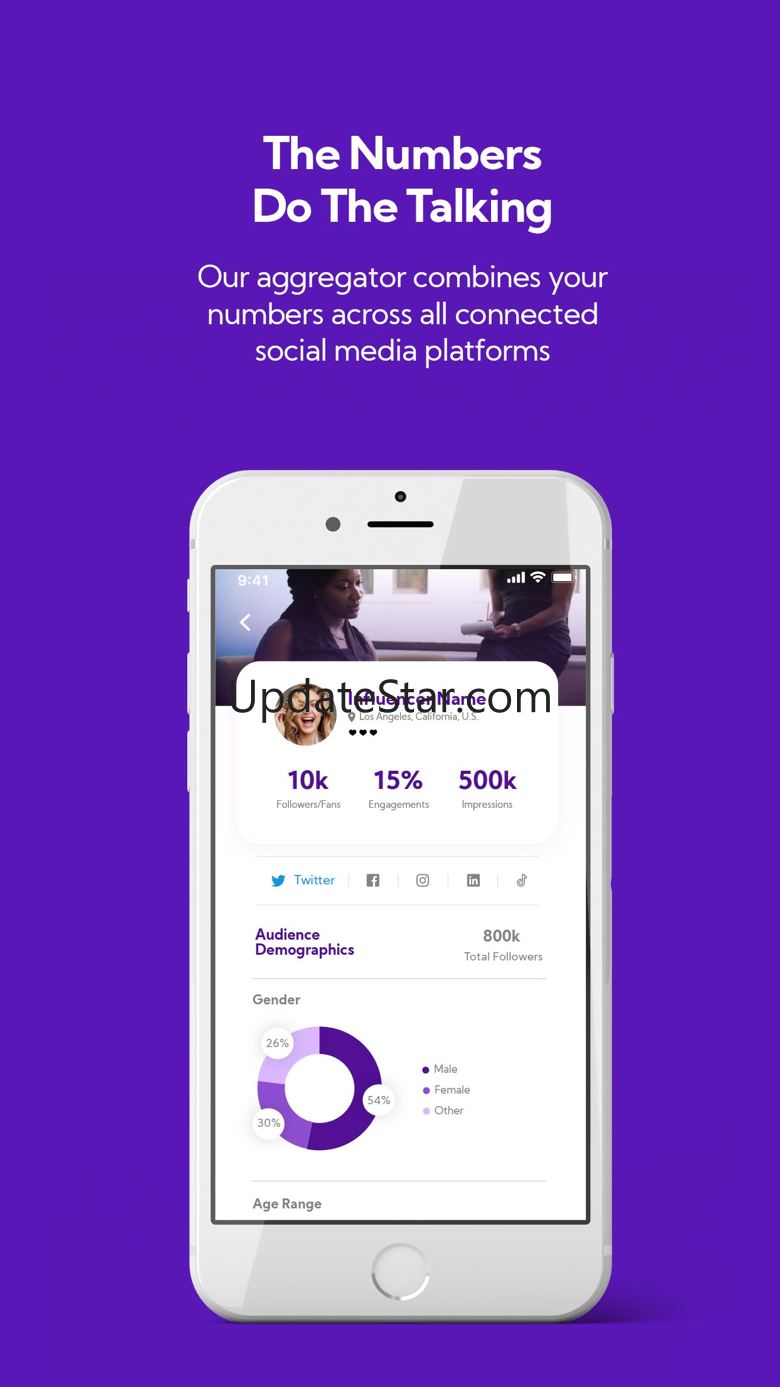 MyFluence 0.1.12
