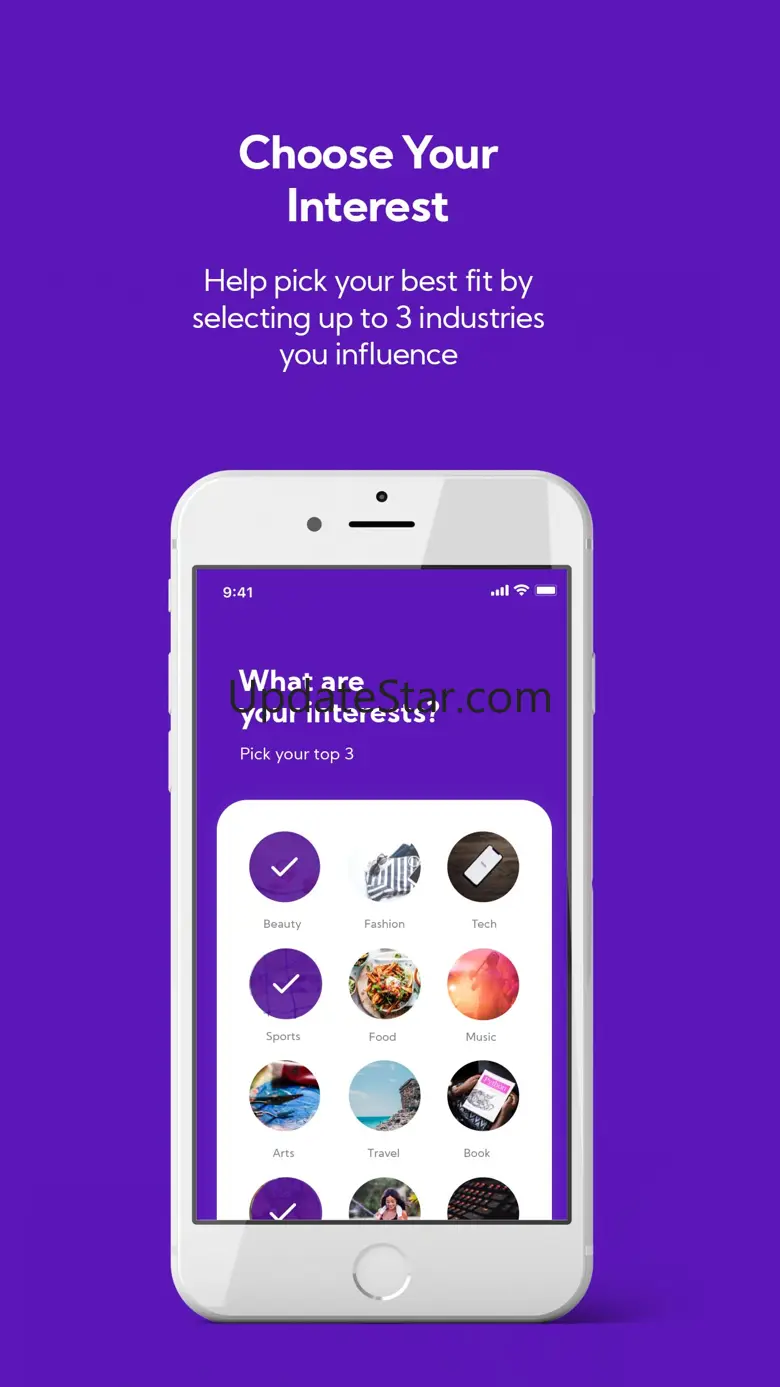 MyFluence 0.1.12