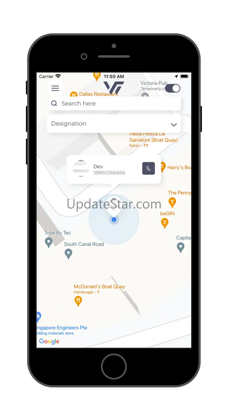 Civictus WorkForce 1.0.4