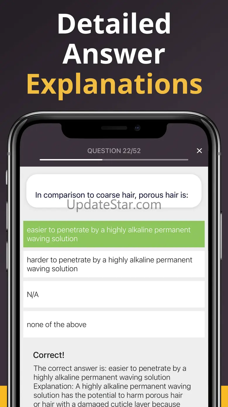 Cosmetology Practice Tests 4.2.0
