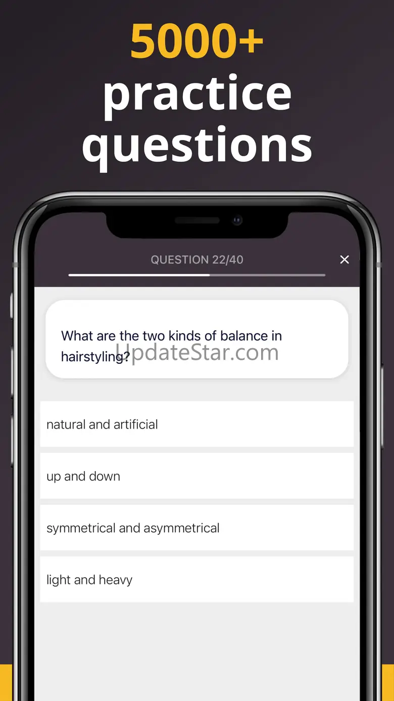 Cosmetology Practice Tests 4.2.0