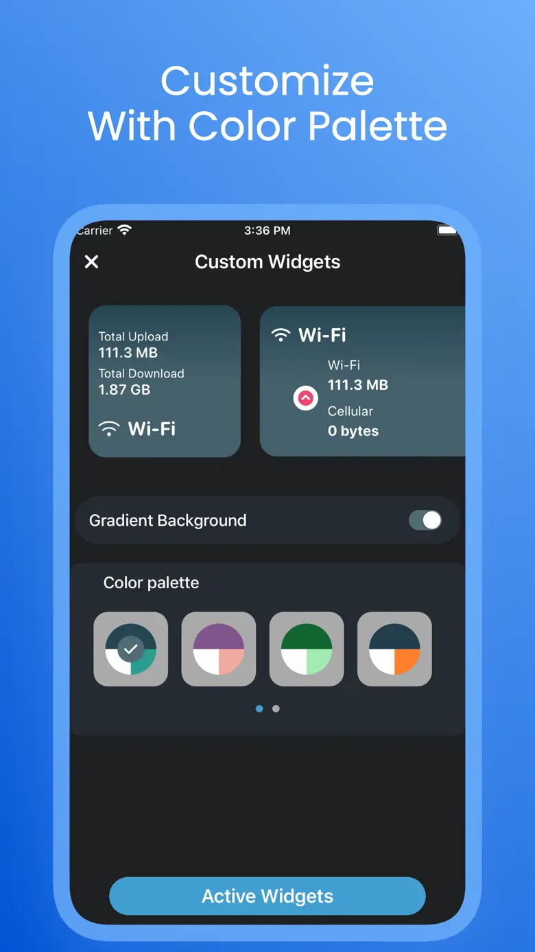 System Stats: Status Widgets 1.0.8