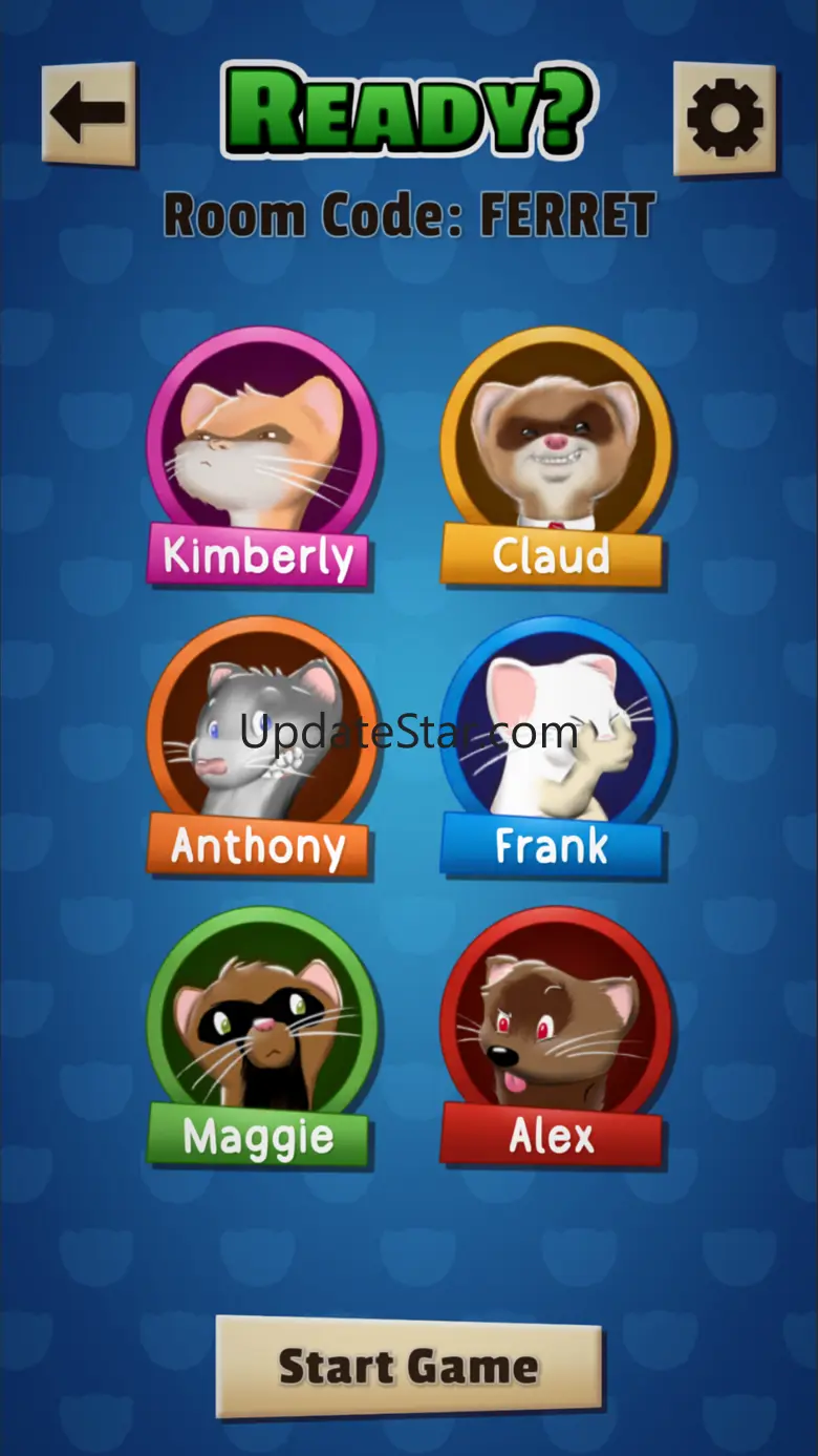 Ferret Out 1.0