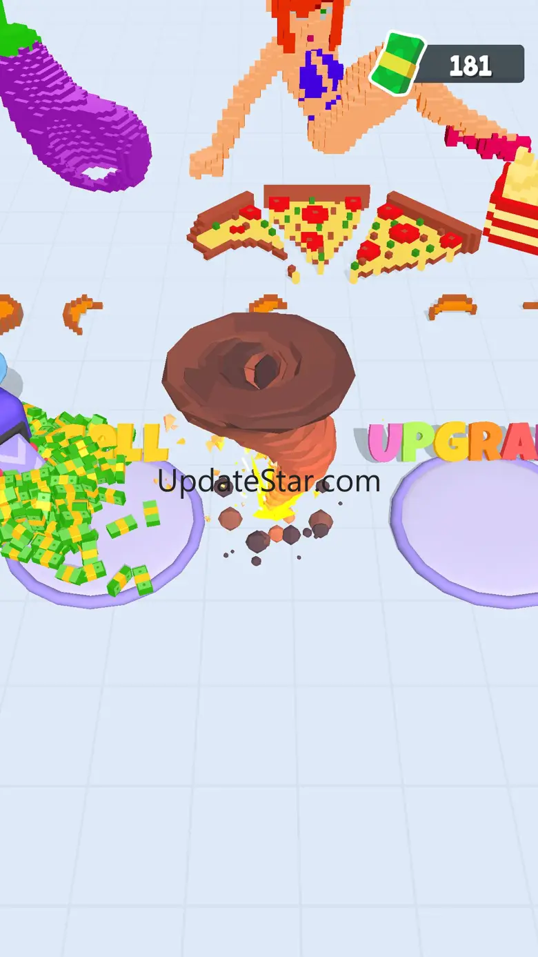 Tornado Upgrades 1.0