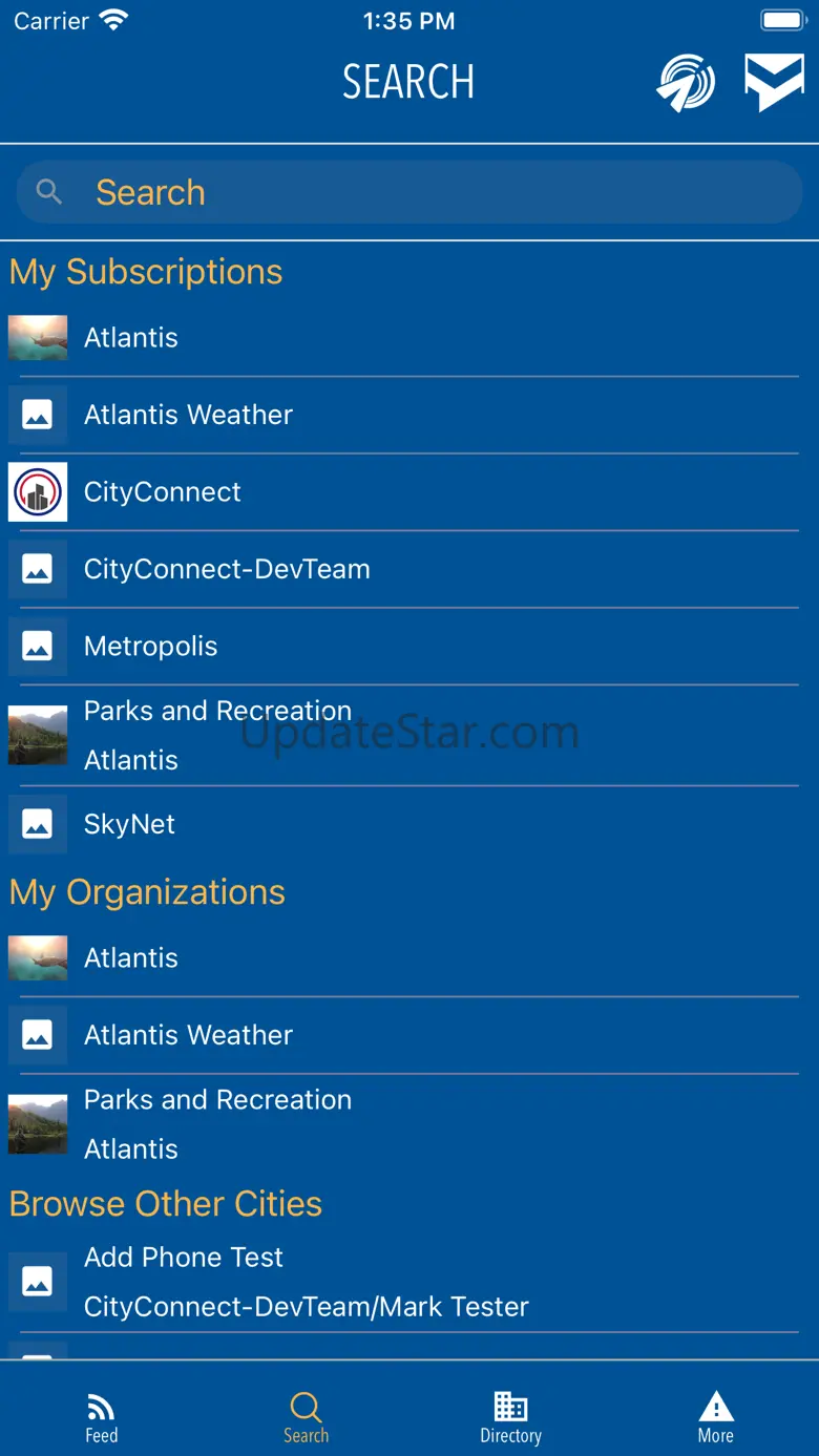 CityConnect 1.31