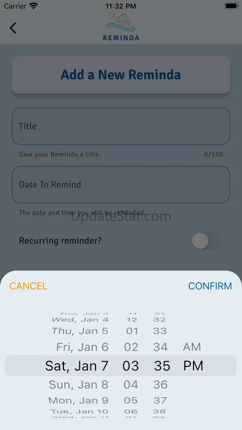 Reeminda 1.1.8