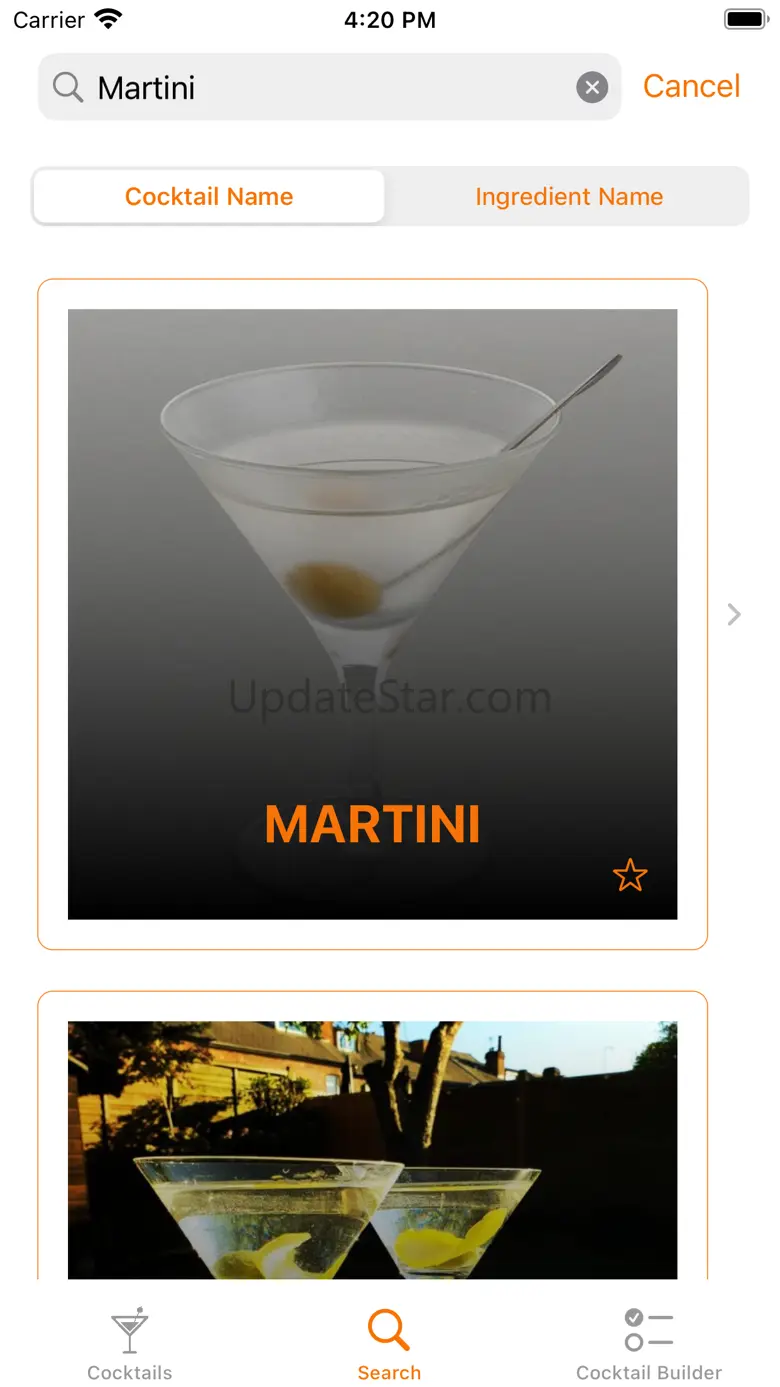 The Cocktail Jam 1.4