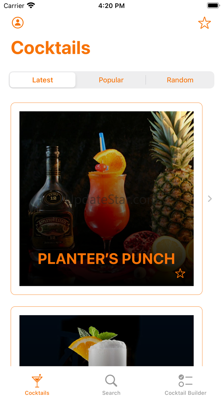 The Cocktail Jam 1.4