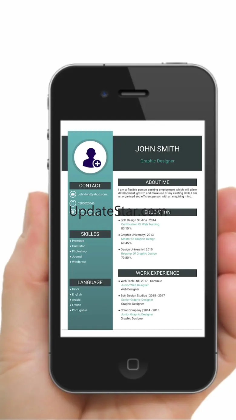Resume Builder & Job search 2.0