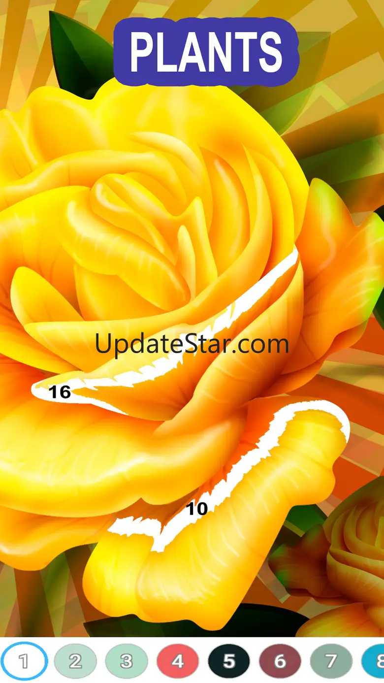 Color With Friends: Number Art 1.1