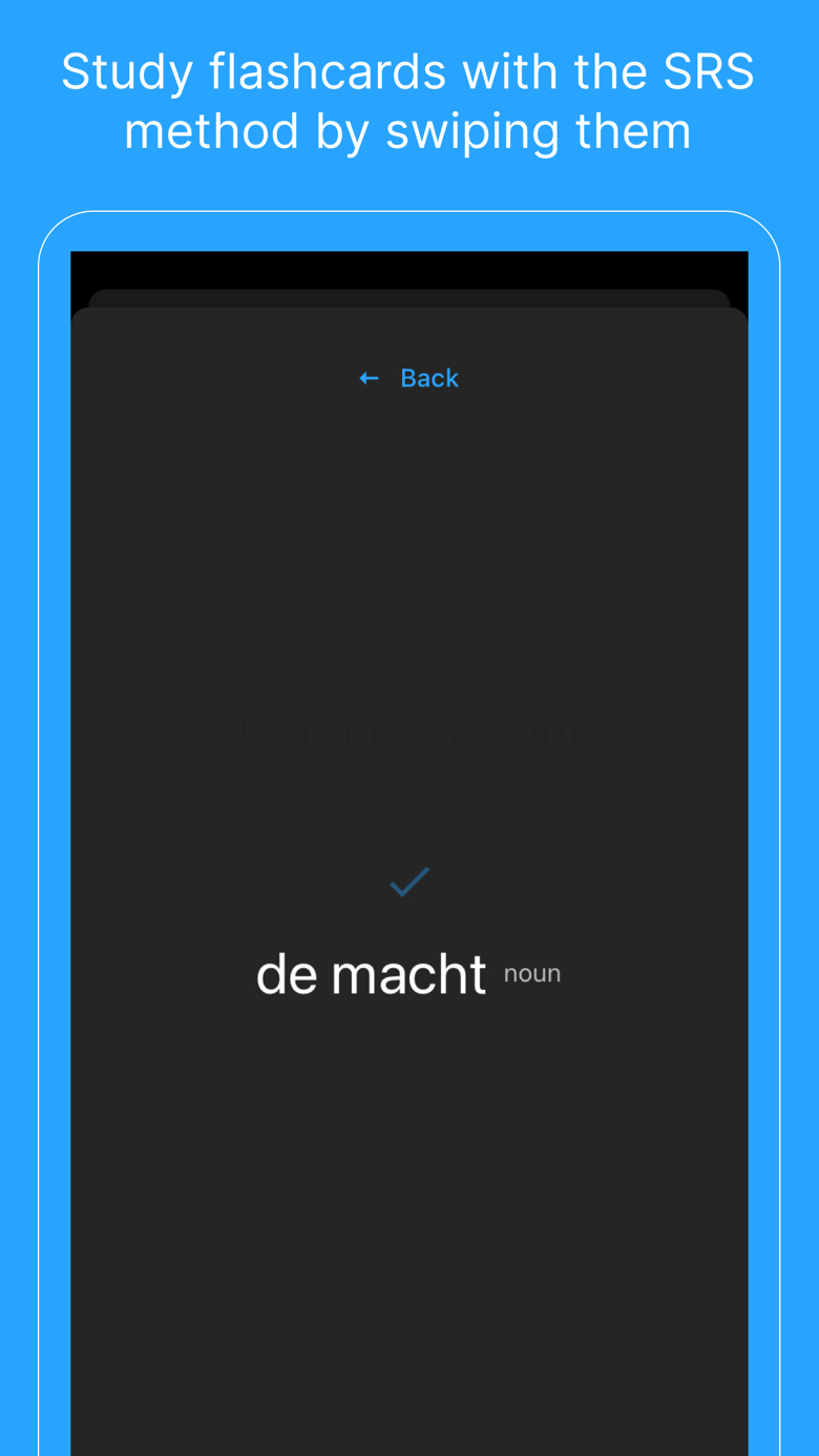 Vocably: Language Flashcards 1.31