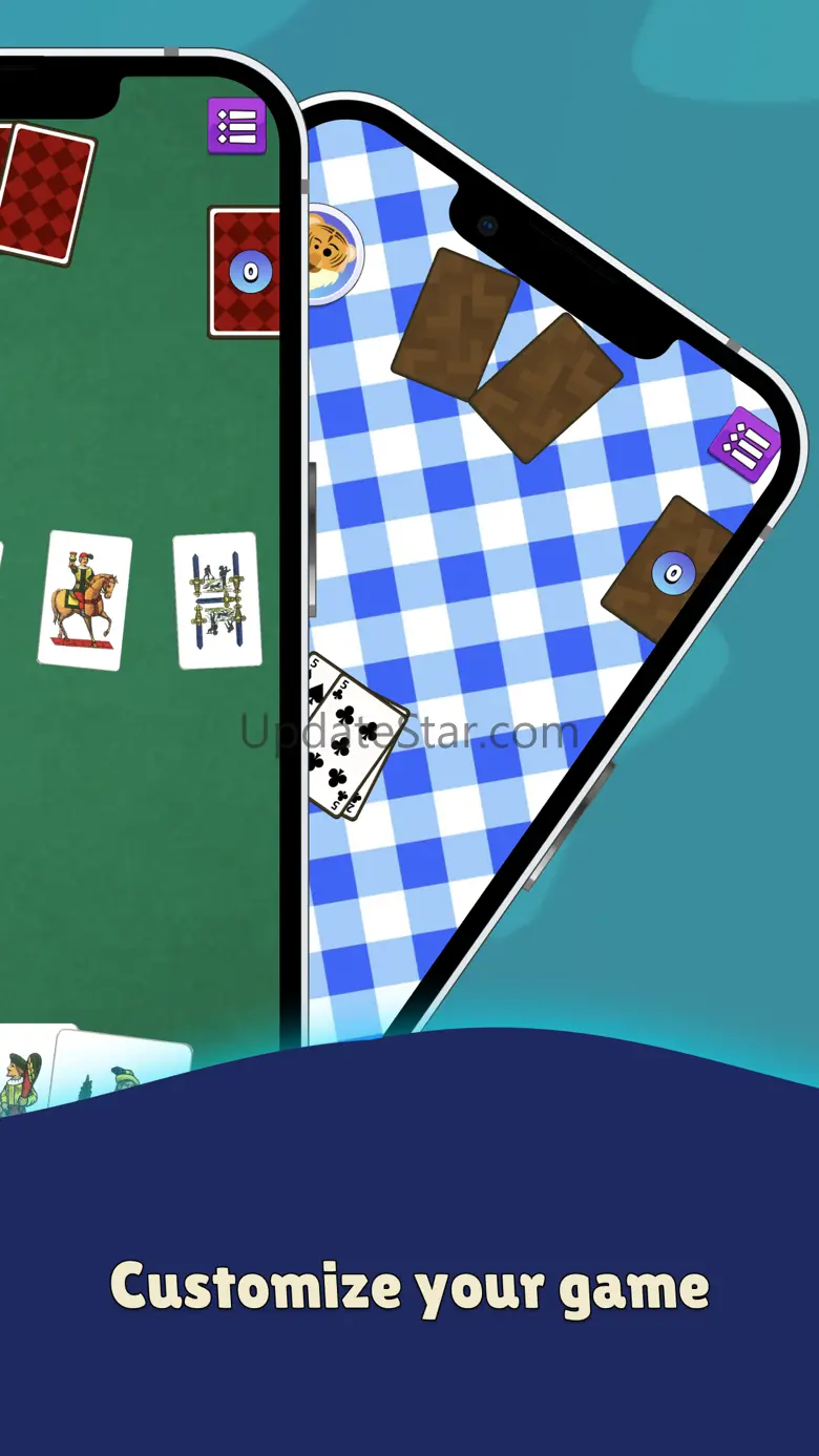 Scopa! Play cards online 1.23