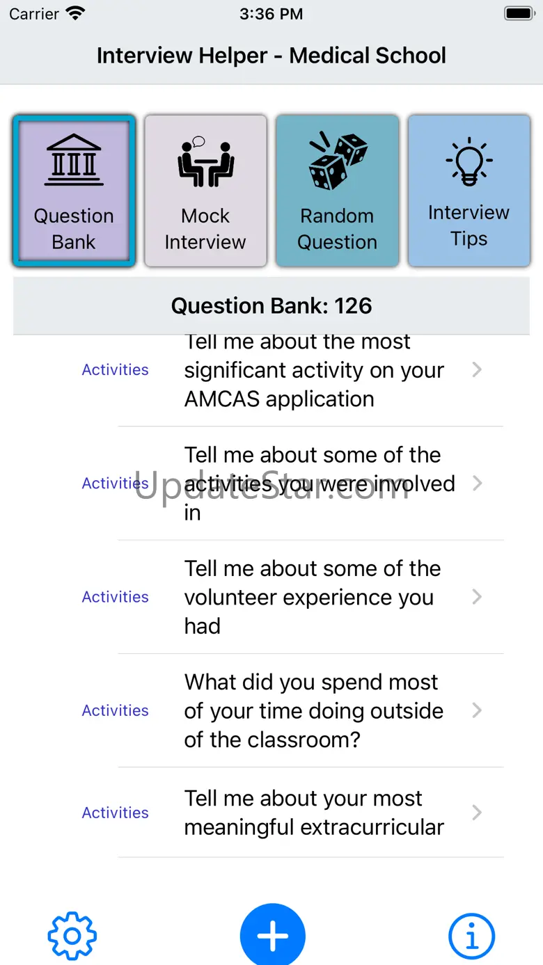 Interview Helper 1.0.1
