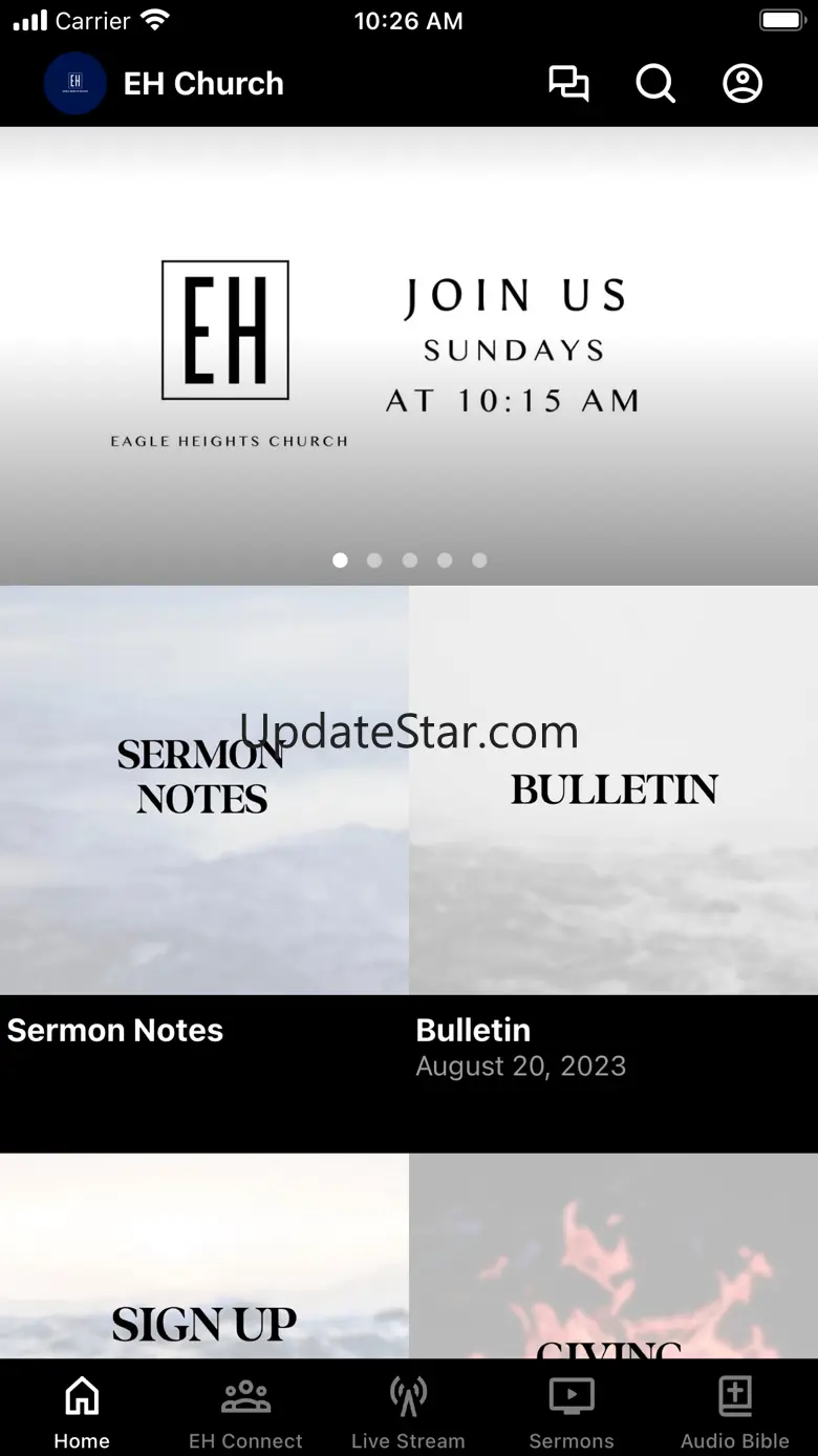 Eagle Heights Church Memphis 6.3.1