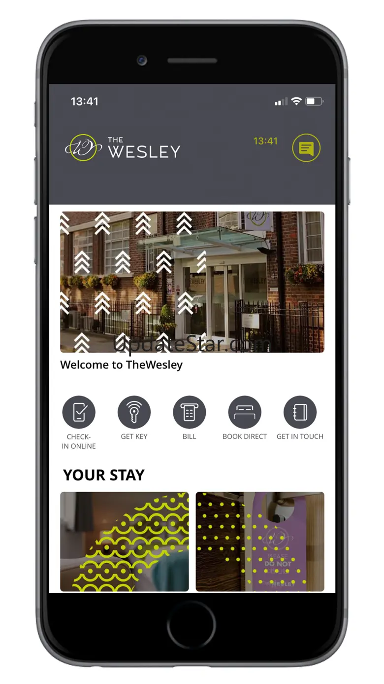 The Wesley 1.0.4