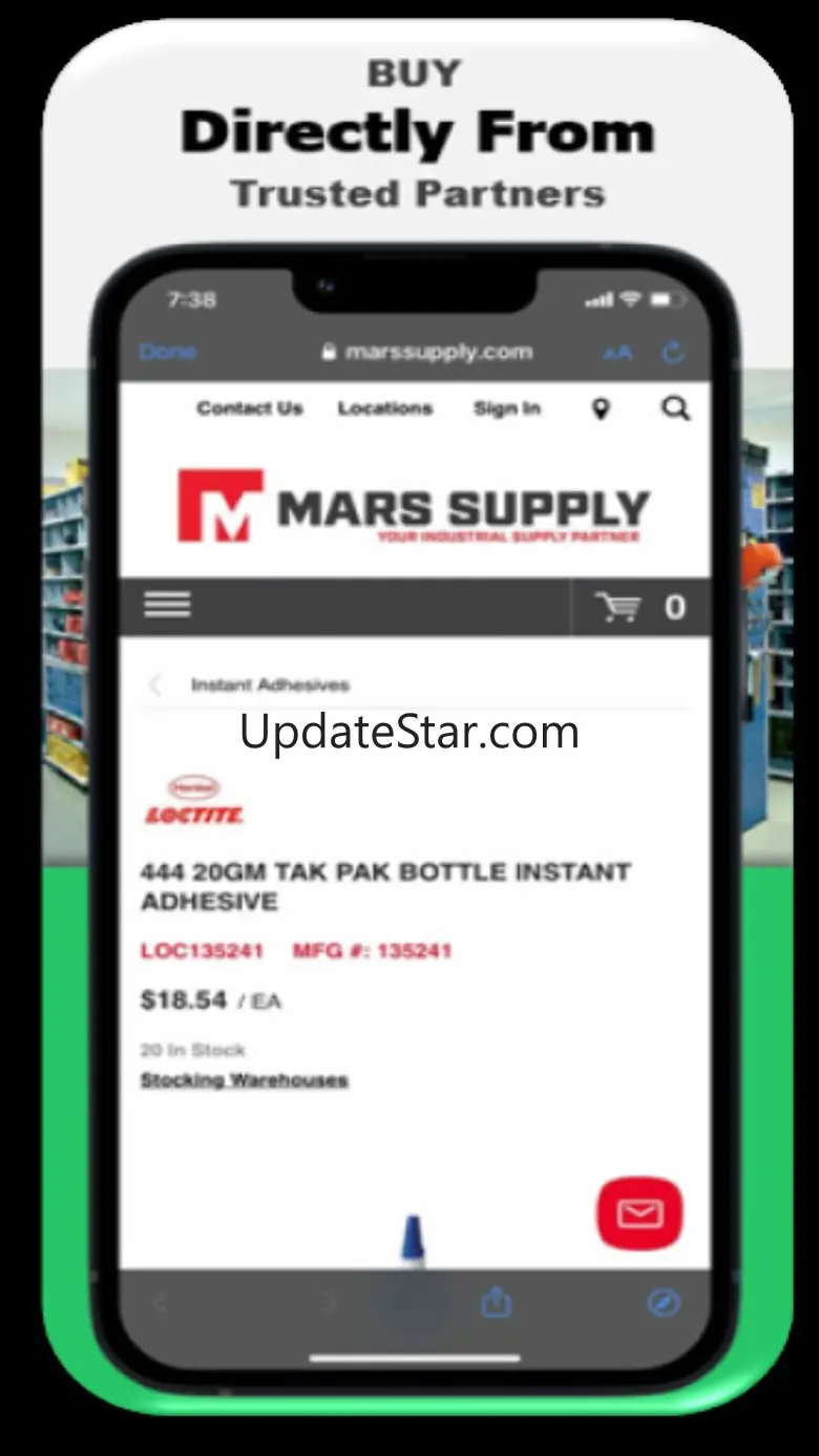 iNSUPPLi 1.4.0